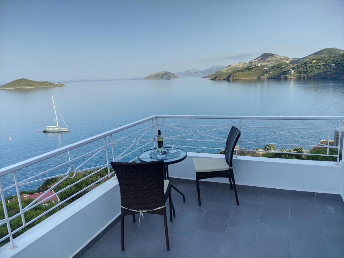Infinity Blue Suite Panteli Exterior photo