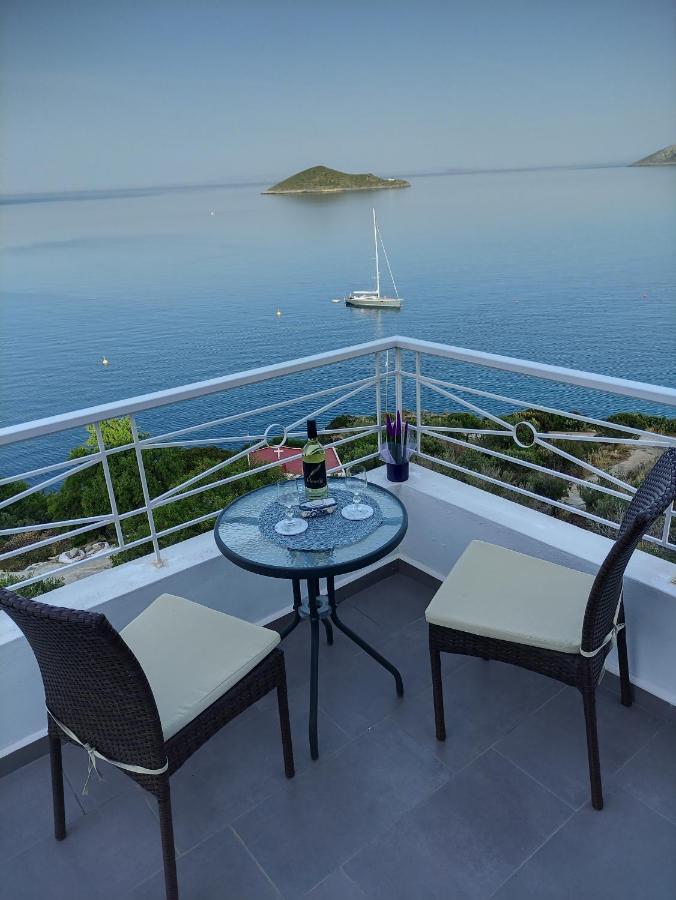 Infinity Blue Suite Panteli Exterior photo
