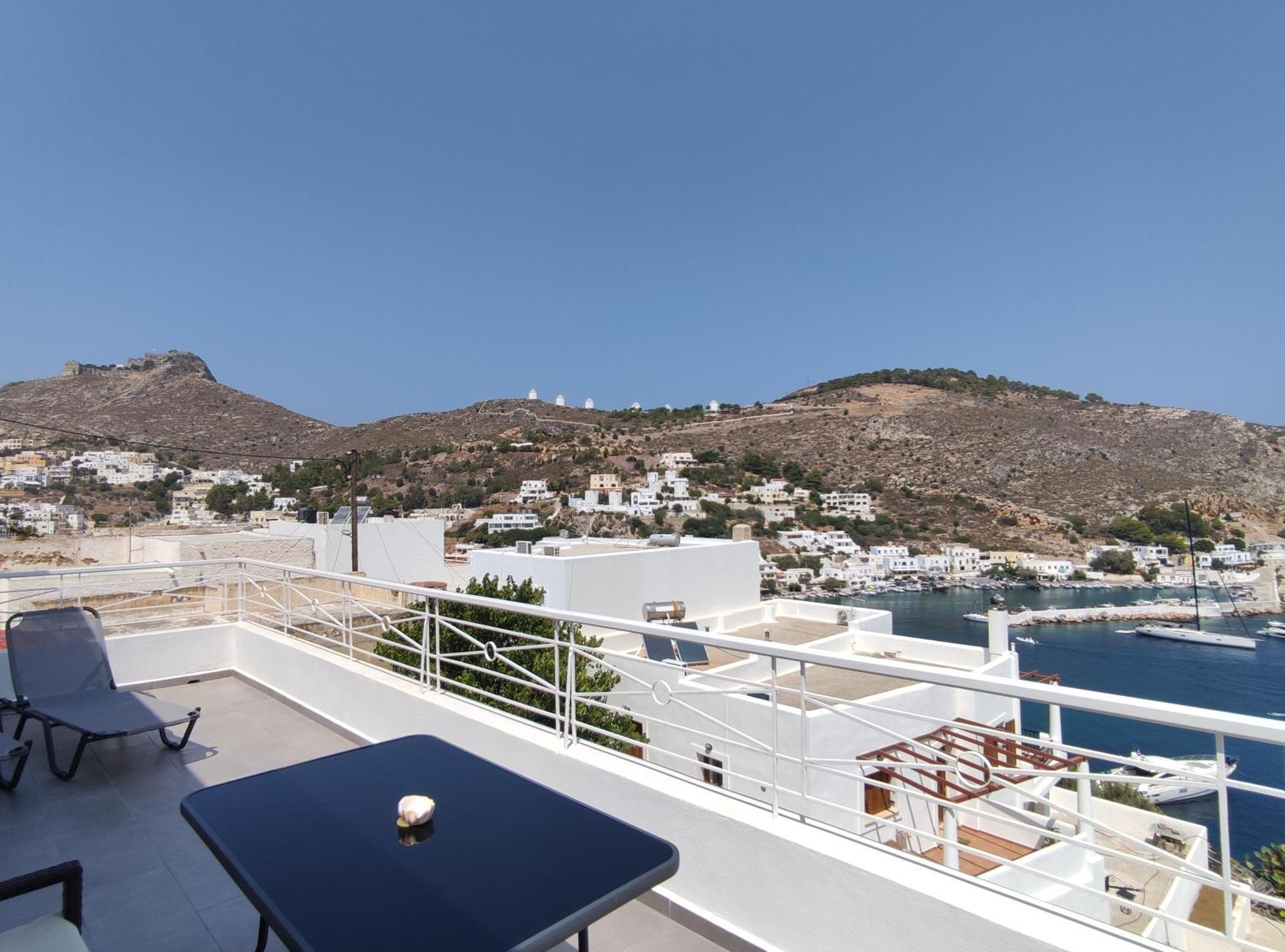 Infinity Blue Suite Panteli Exterior photo