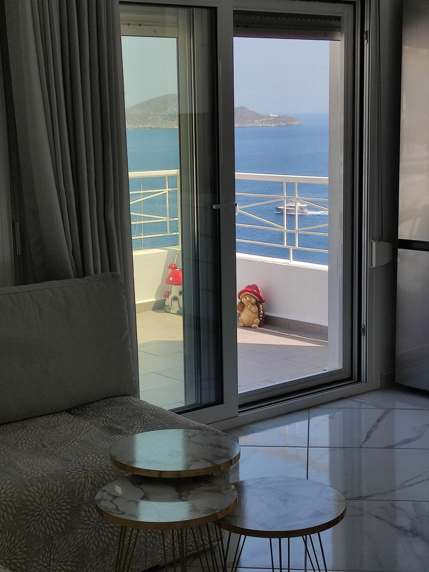 Infinity Blue Suite Panteli Exterior photo