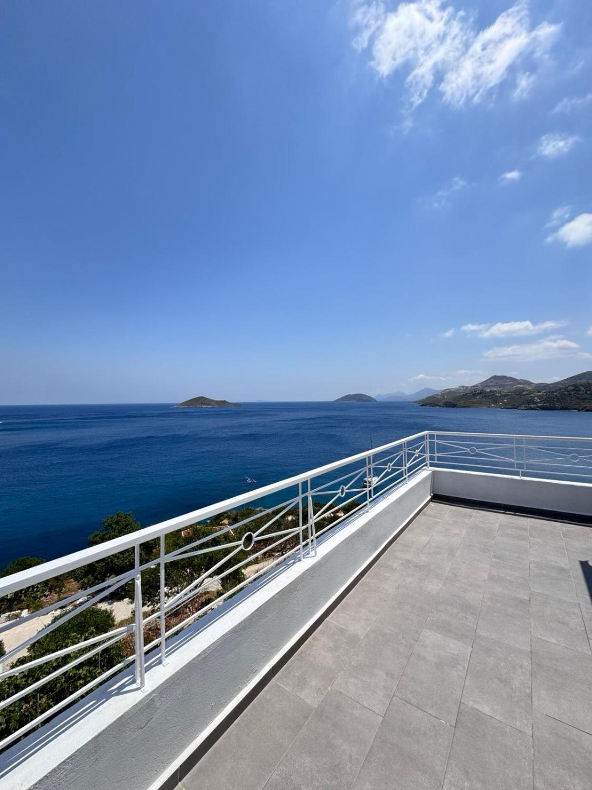 Infinity Blue Suite Panteli Exterior photo