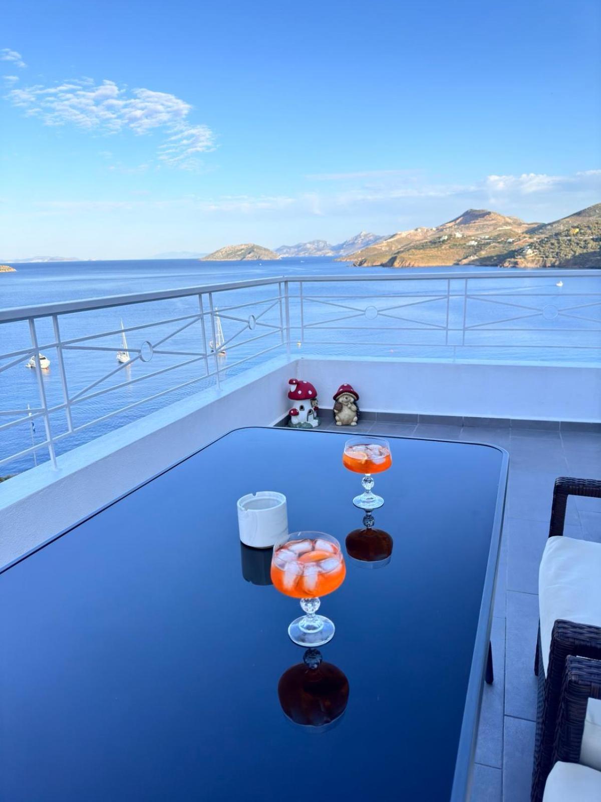 Infinity Blue Suite Panteli Exterior photo